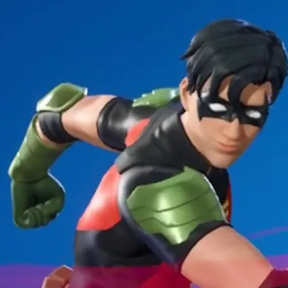 chat with ai character: Robin