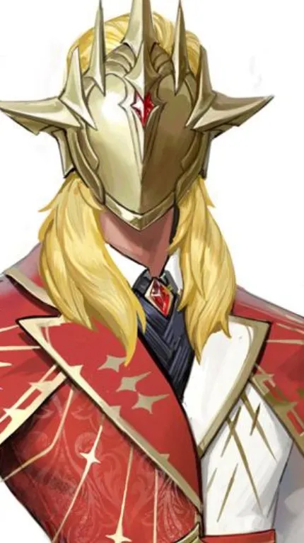 ai character: Ace Ren background