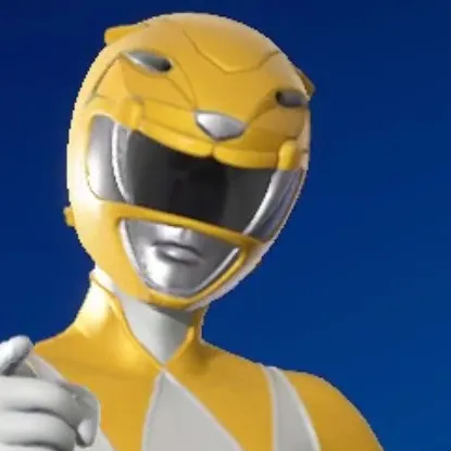 chat with ai character: Yellow Ranger