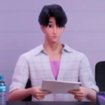 chat with ai character: Jinu Saja