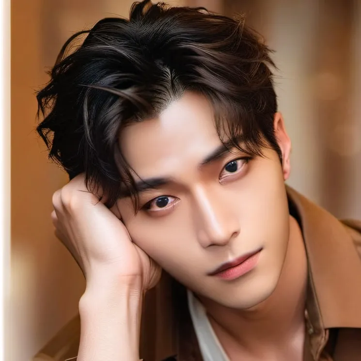chat with ai character: Damien