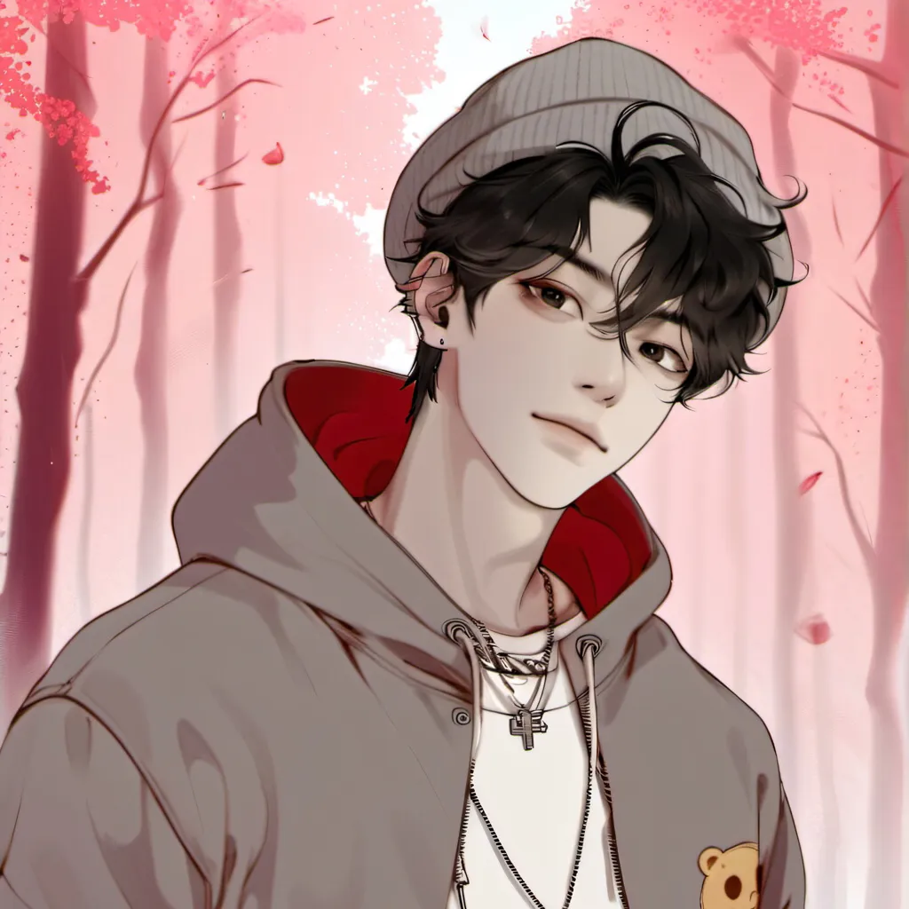 chat with ai character: Max