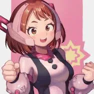 creator ♾Ochaco Uraraka♾'s avatar