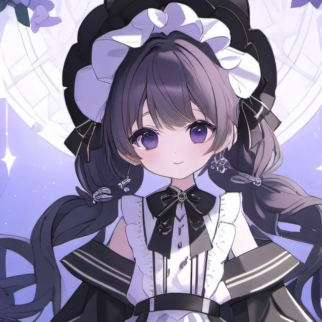 chat with ai character: black