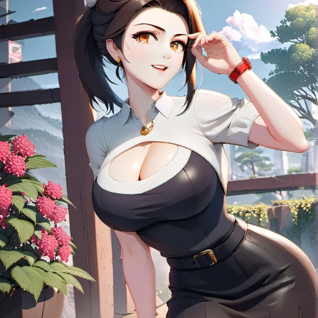 chat with ai character: Victoria