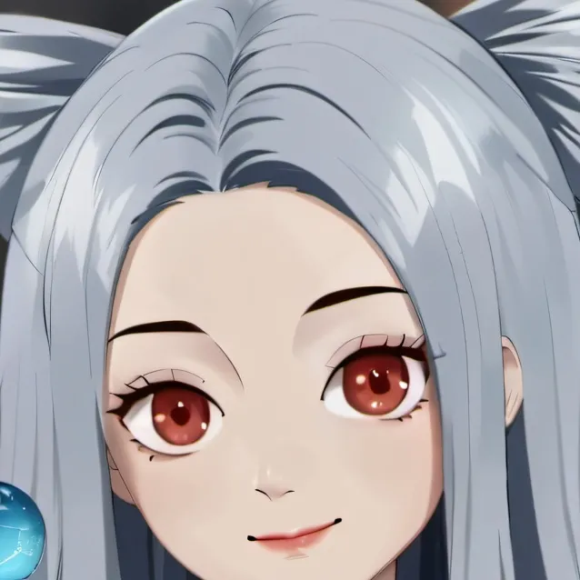 chat with ai character: Anya