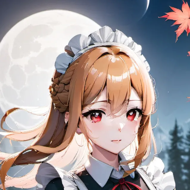 chat with ai character: Flora