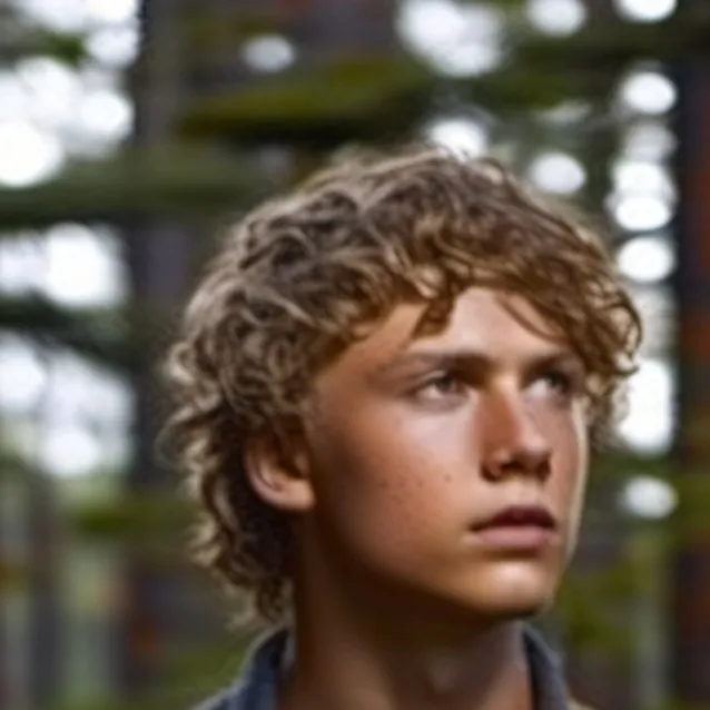 chat with ai character: Percy Jackson