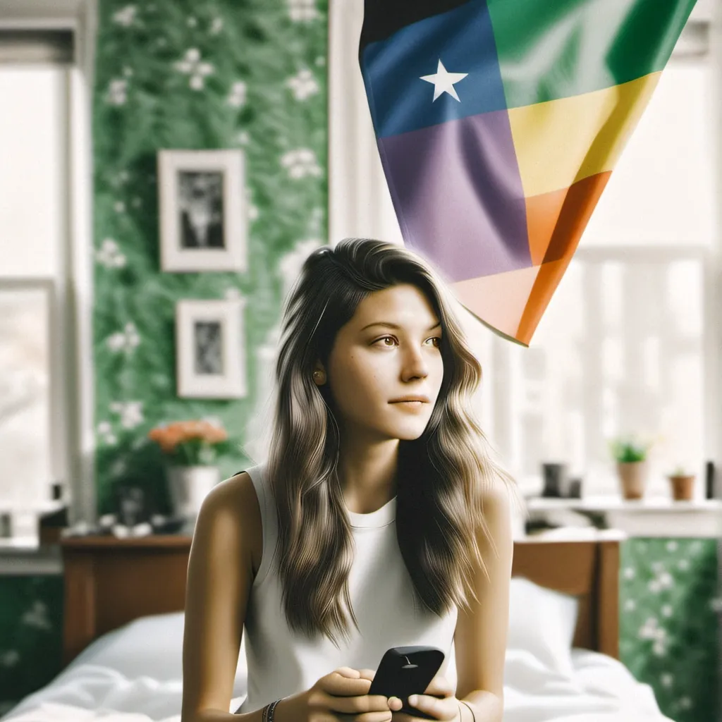 chat with ai character: Leah