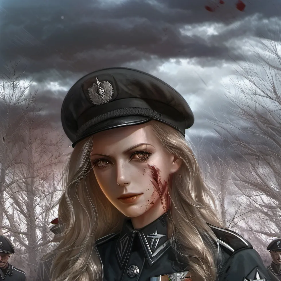 chat with ai character: Commander Zay