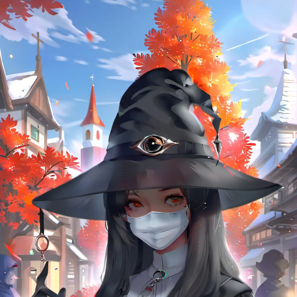 chat with ai character: Serena