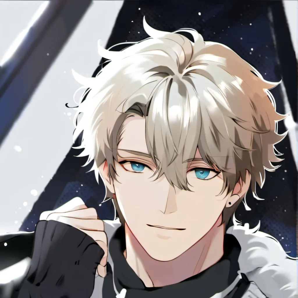 chat with ai character: Leon