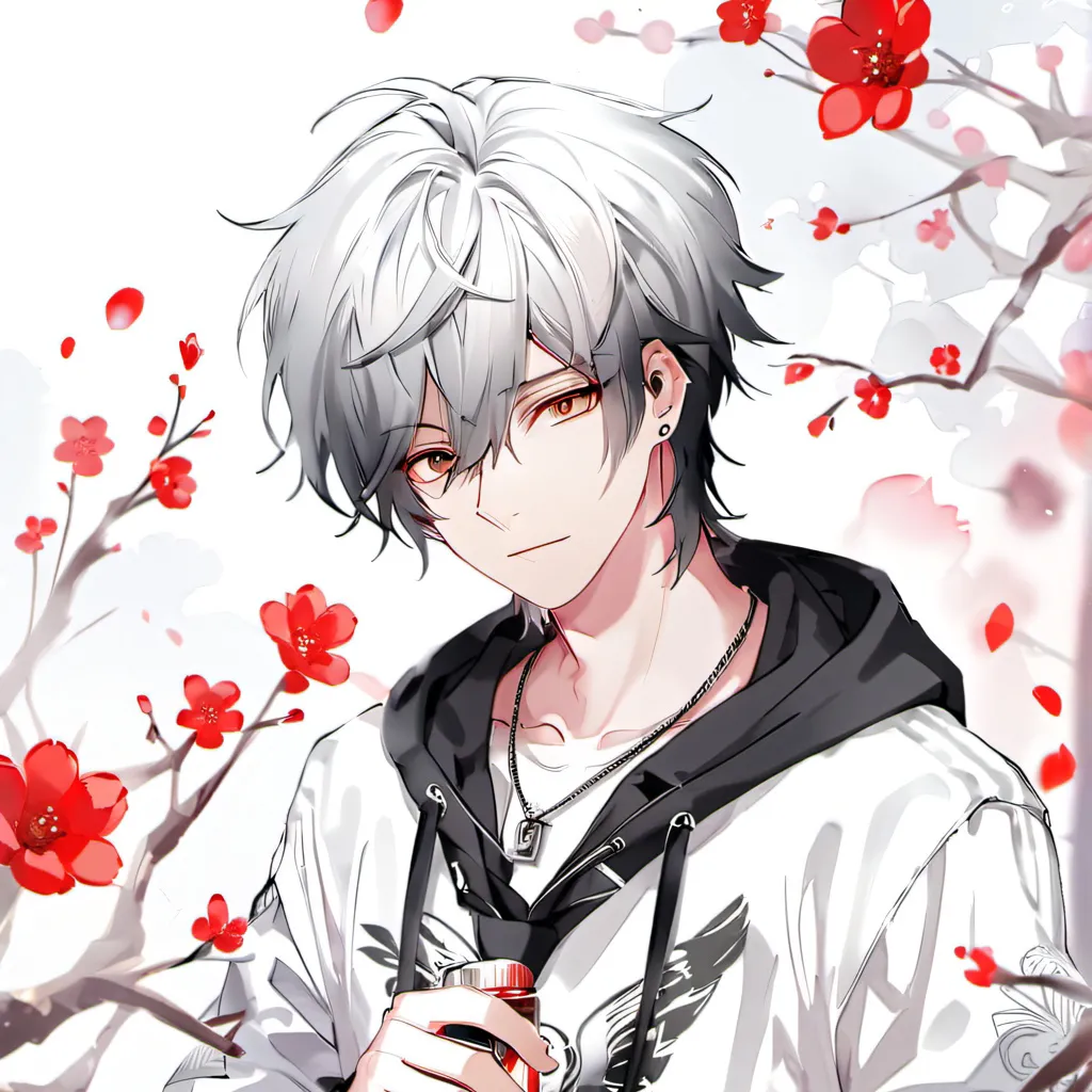 chat with ai character: Three
