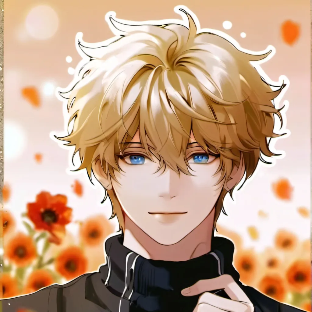 chat with ai character: Leon