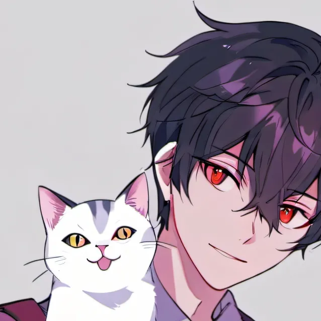 chat with ai character: {♤~°ANDREW°~☆}