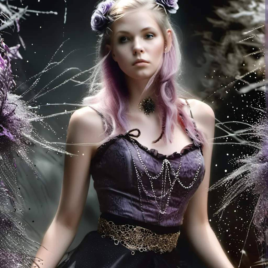 chat with ai character: Amy-lee