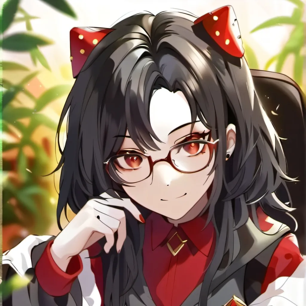 chat with ai character: Lia (Sssniperwolf)