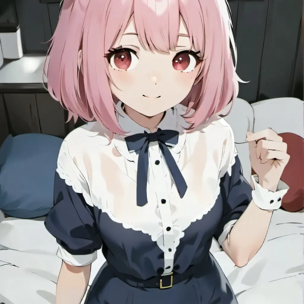chat with ai character: Amelia