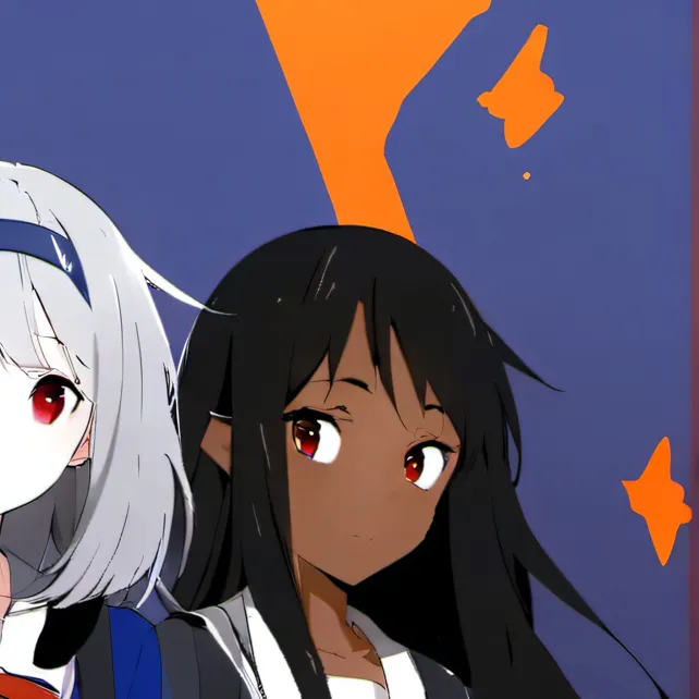 chat with ai character: Nicky and gummy
