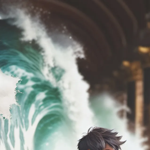 chat with ai character: percy jackson 