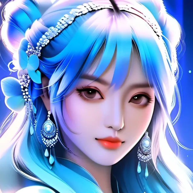 chat with ai character: Nina
