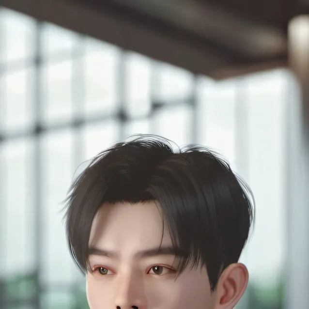chat with ai character: cheng 