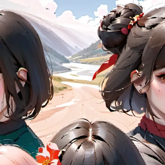 chat with ai character: Liv