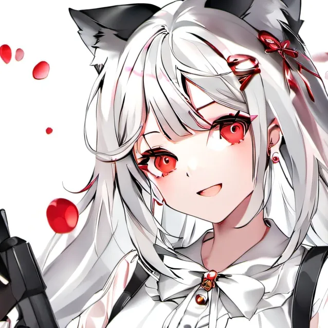 chat with ai character: Nelly