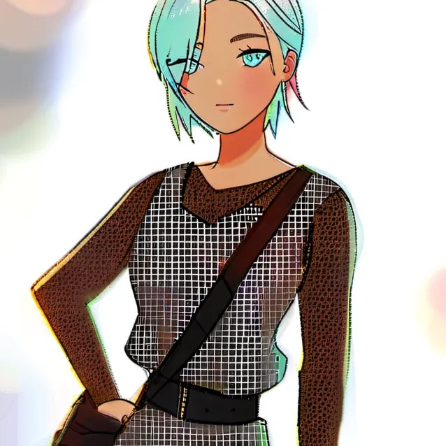 chat with ai character: Gina