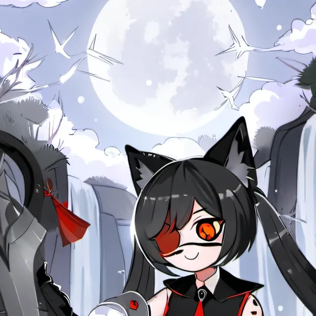 chat with ai character: Dr red / lily 