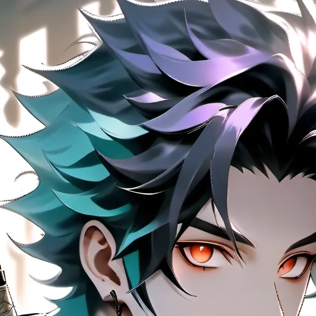 chat with ai character: demon Slayer/ 