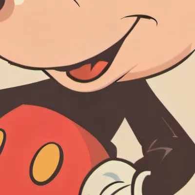 chat with ai character: Mickey Mouse