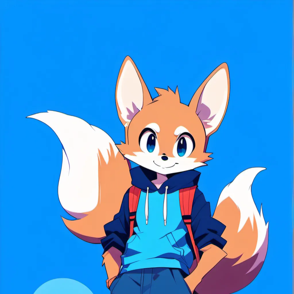 chat with ai character: Tails