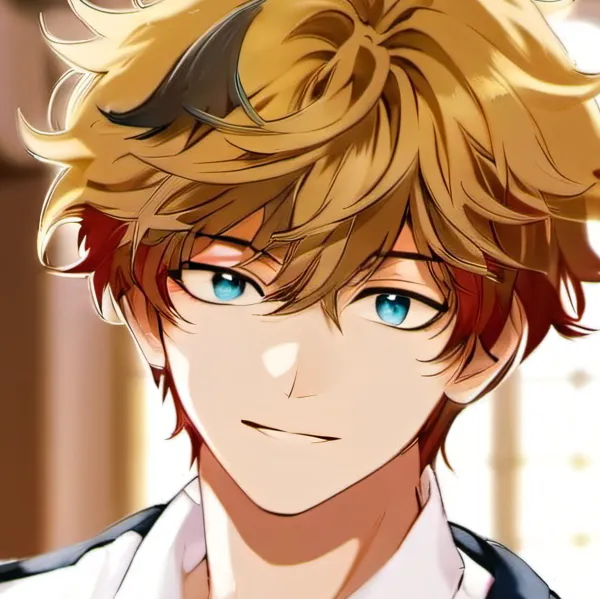 chat with ai character: Asahi