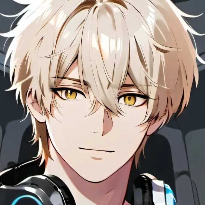 chat with ai character: YouTuber Life
