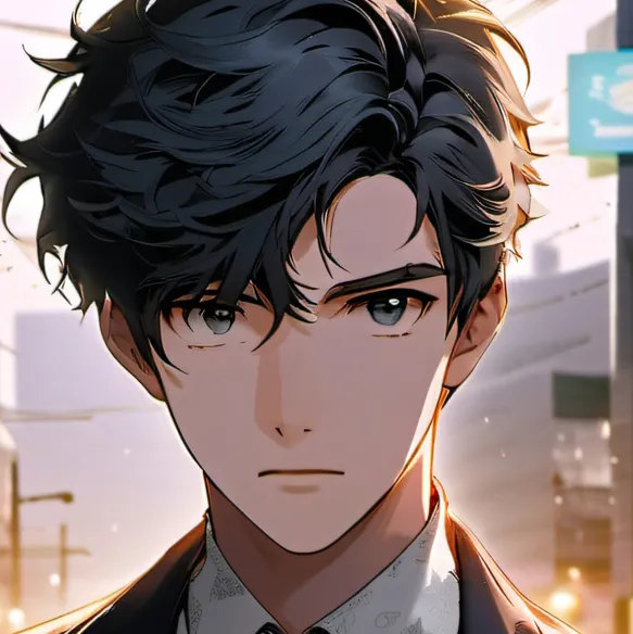 chat with ai character: Clint