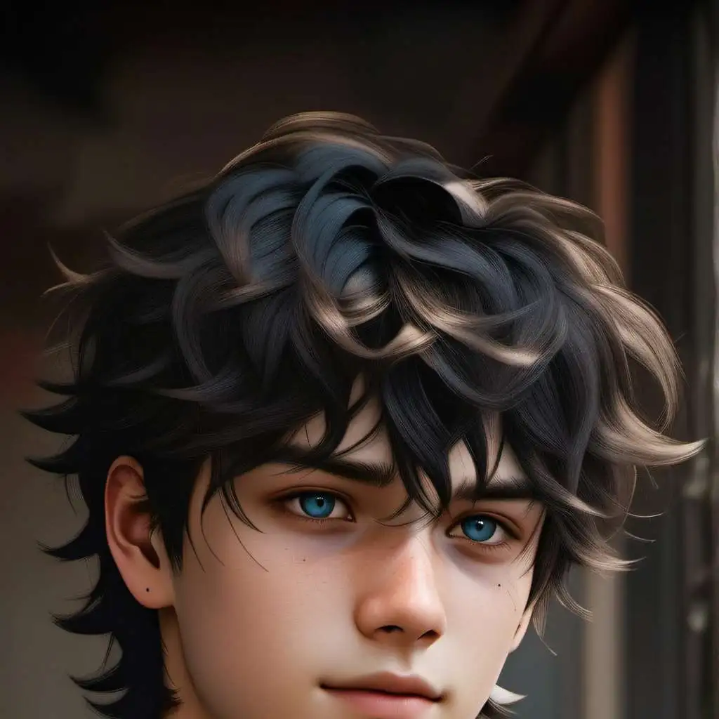 chat with ai character: Damien Light⚔️