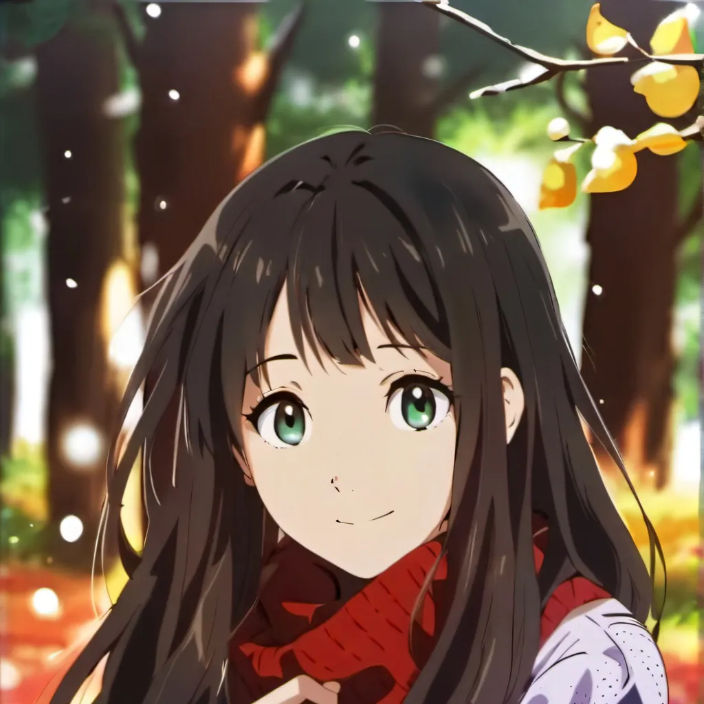chat with ai character: Julia