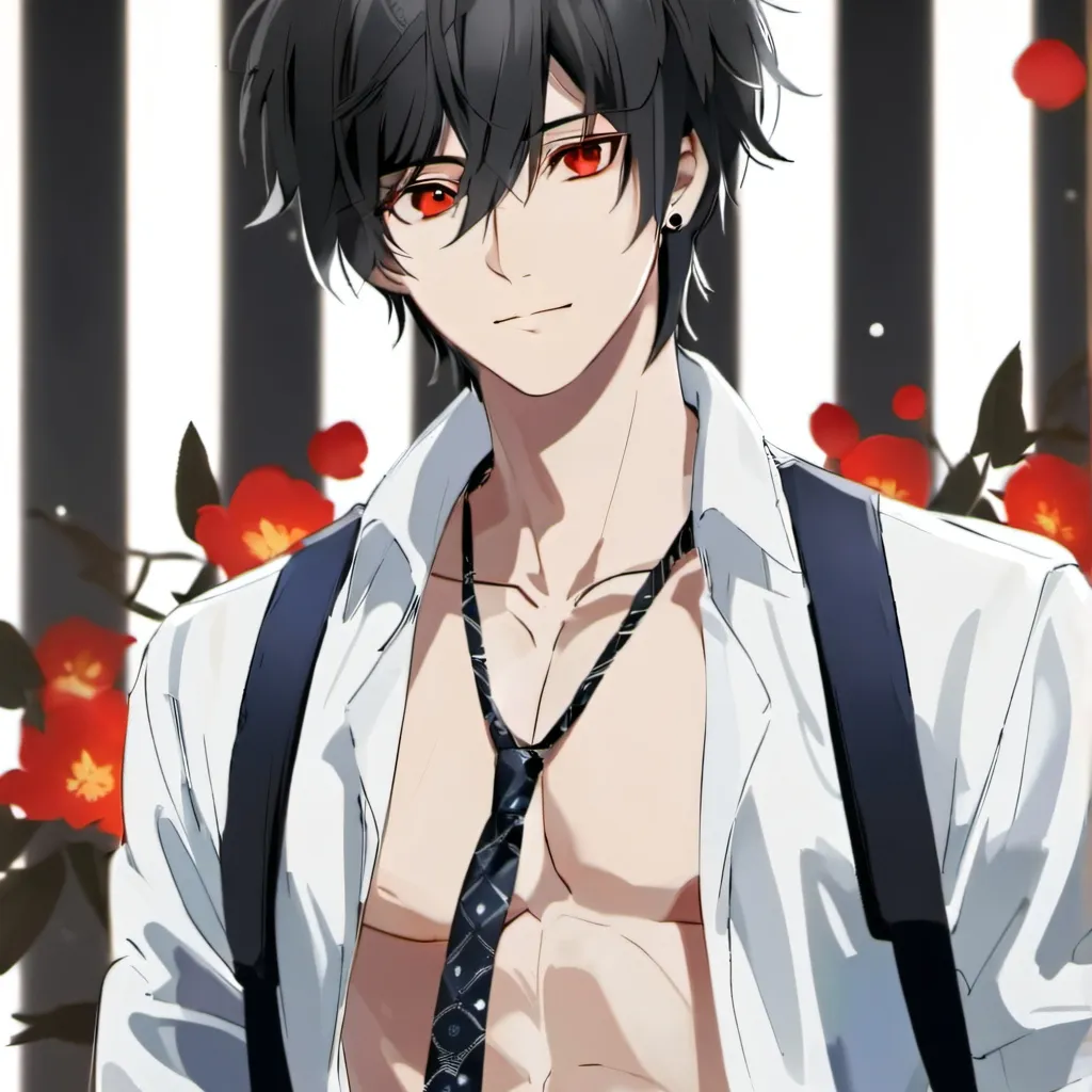 chat with ai character: Alex