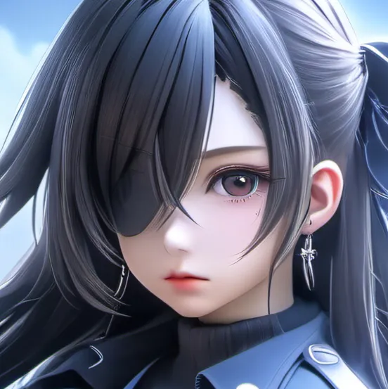 chat with ai character: military Girl