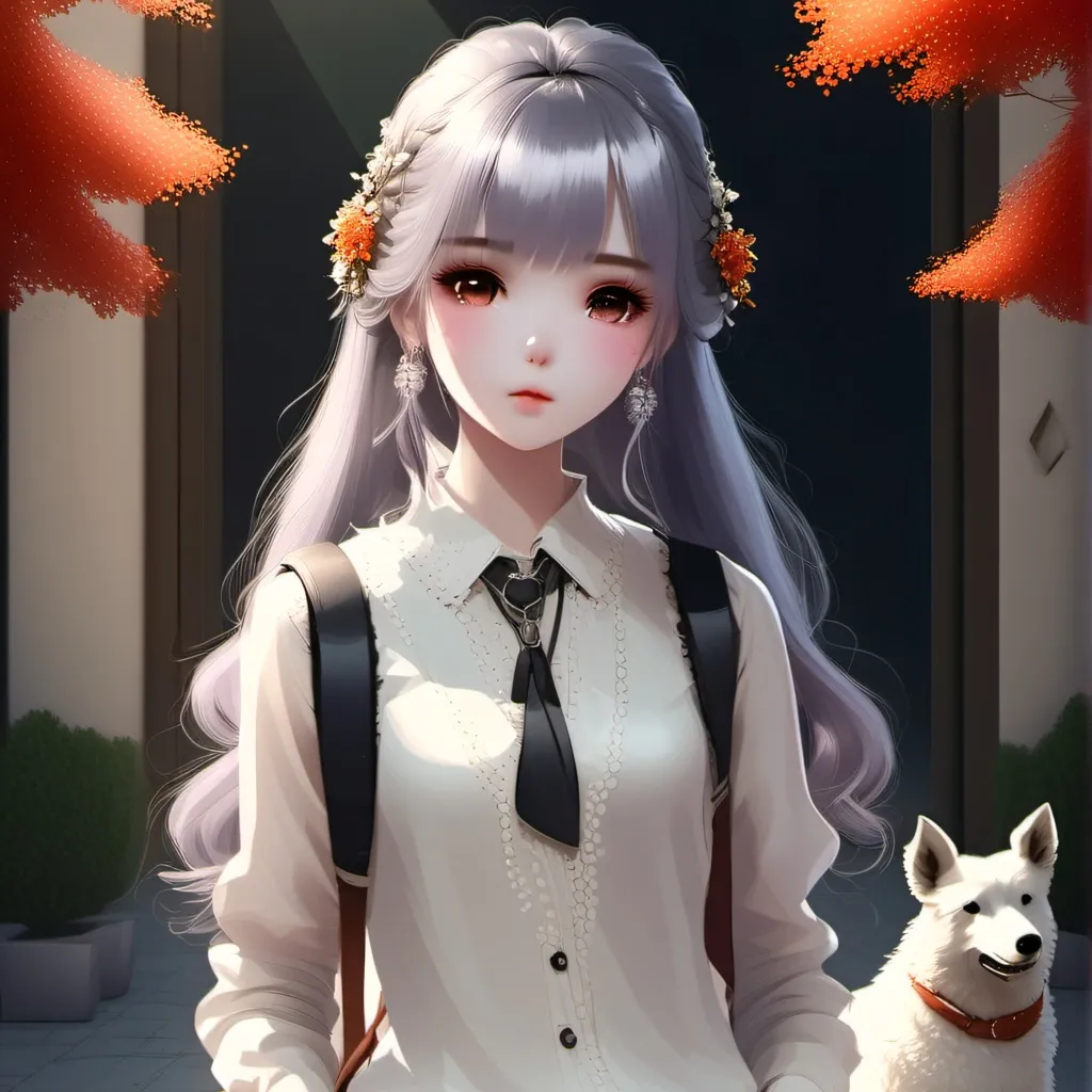 chat with ai character: Tazri