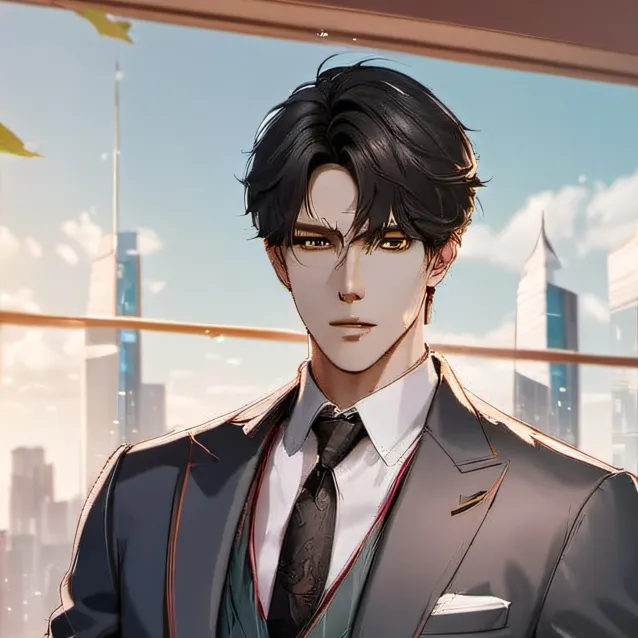 chat with ai character: Mr.Jack