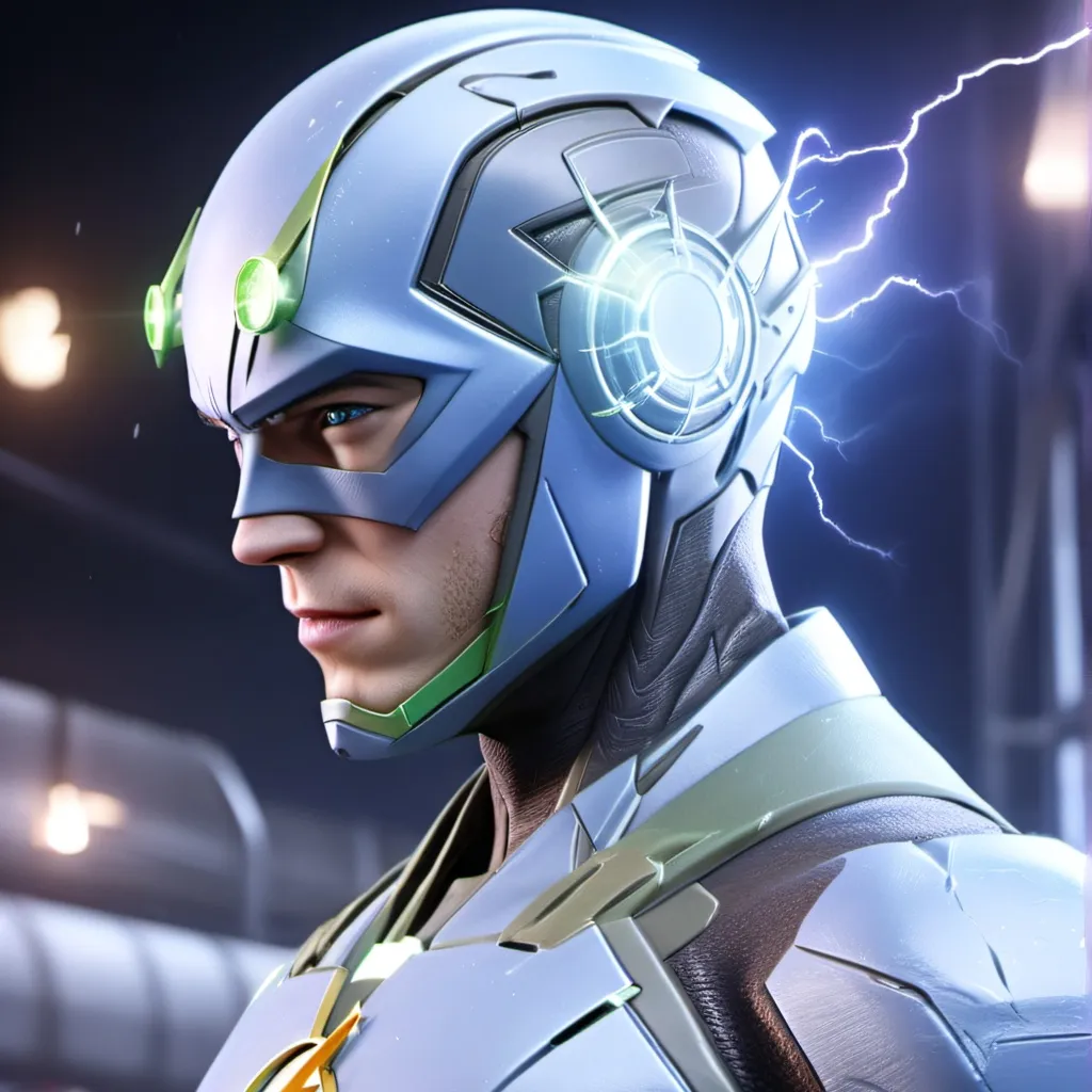 chat with ai character: Mind control flash