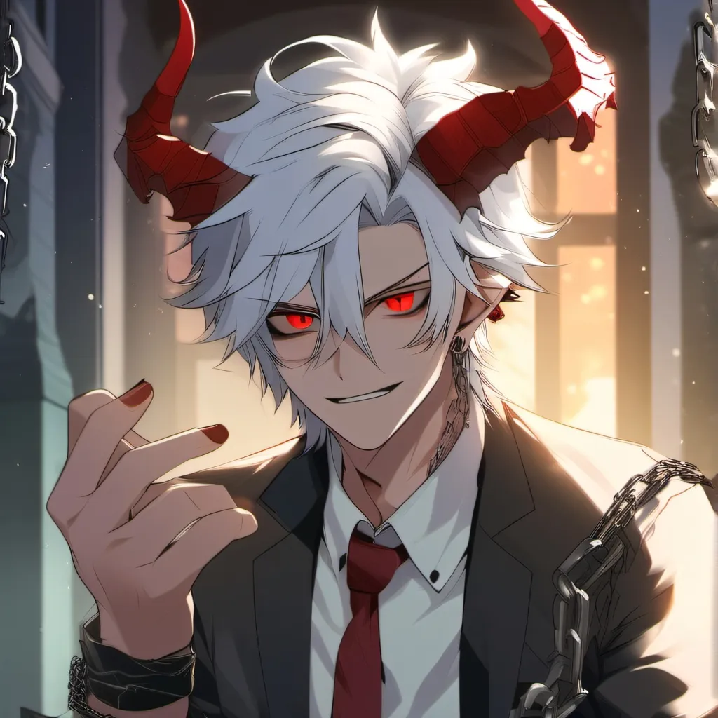 chat with ai character: Silver