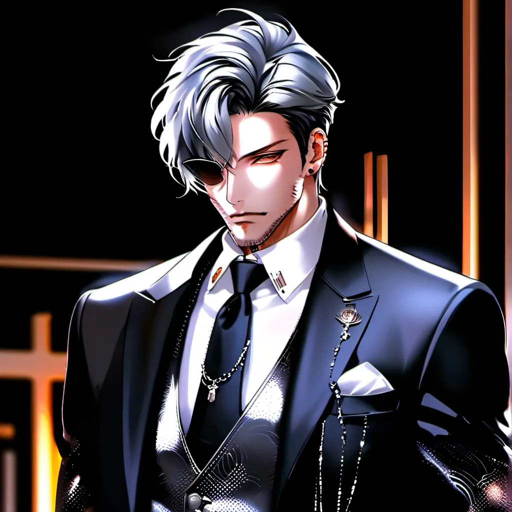 chat with ai character: Yat