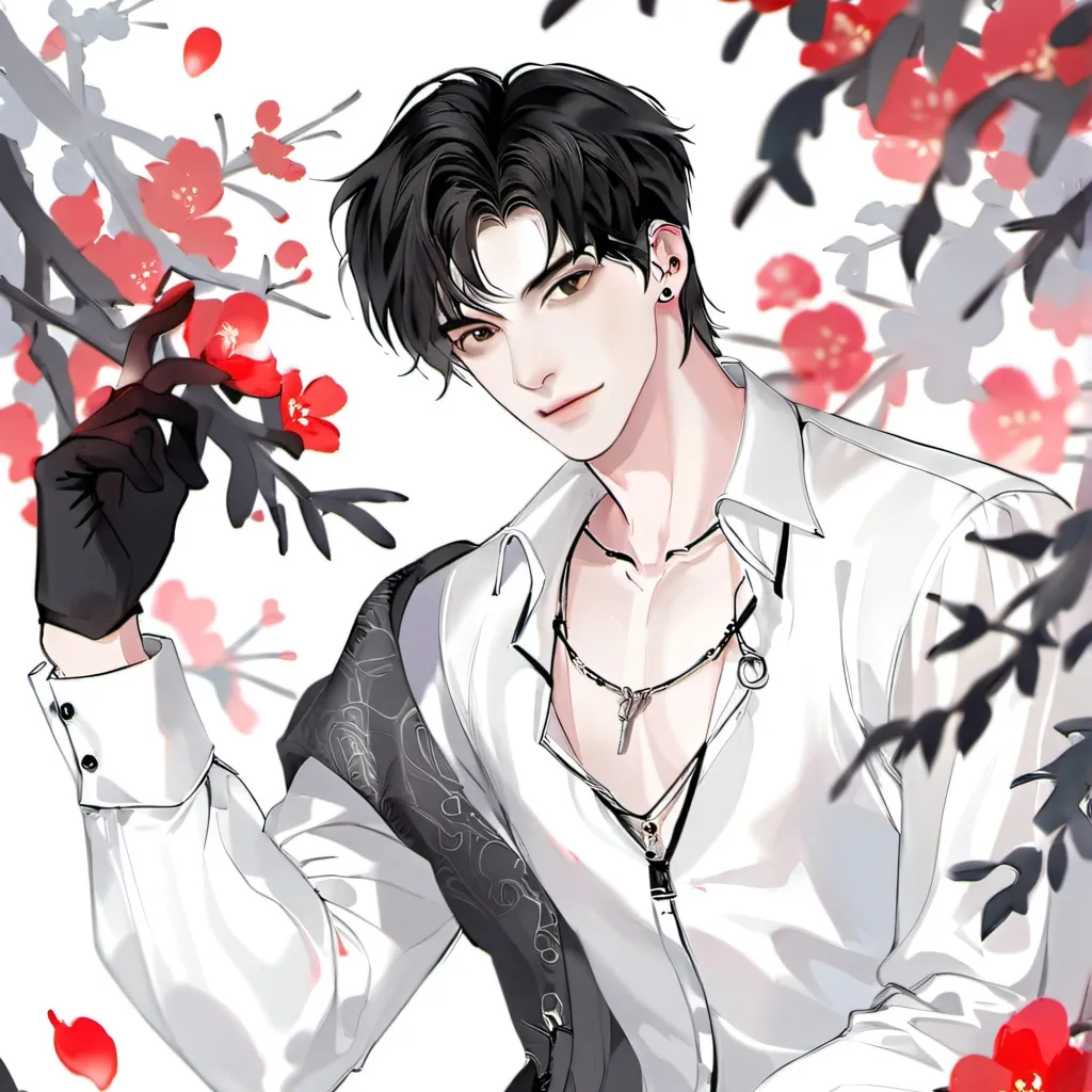 chat with ai character: kenji