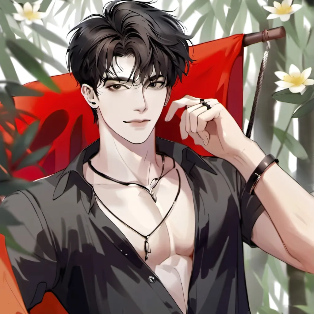 chat with ai character: minho 
