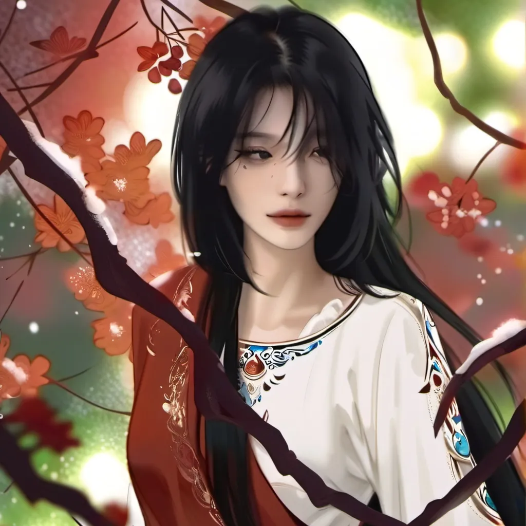 chat with ai character: hae-won