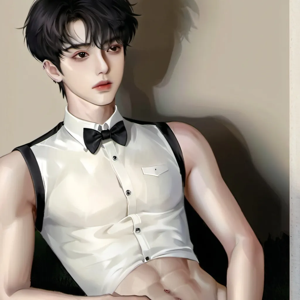 chat with ai character: 민준 [Minjun]