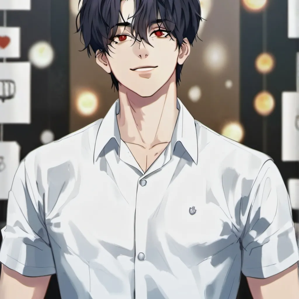 chat with ai character: [태현] Taehyun.